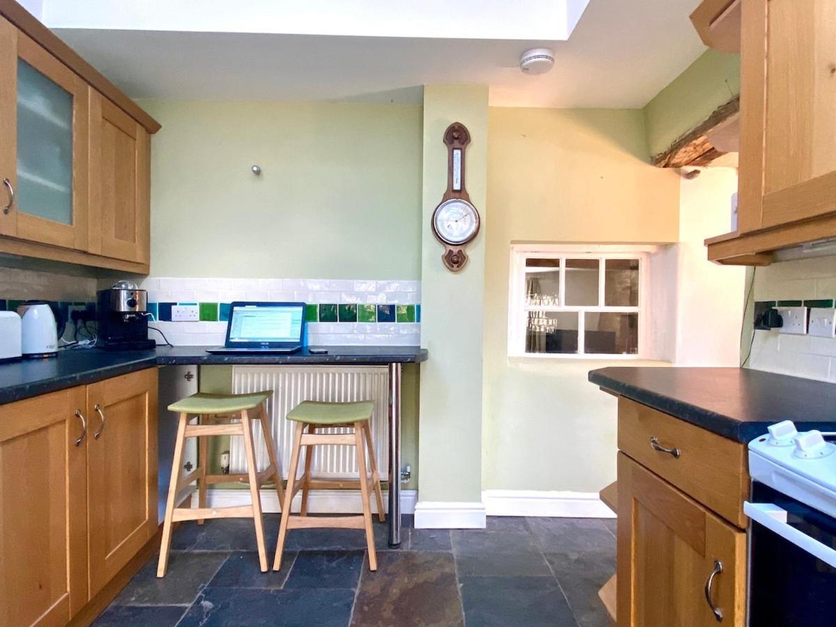 The Explorers Rest - Cottage - Frome Buckland Dinham Dış mekan fotoğraf