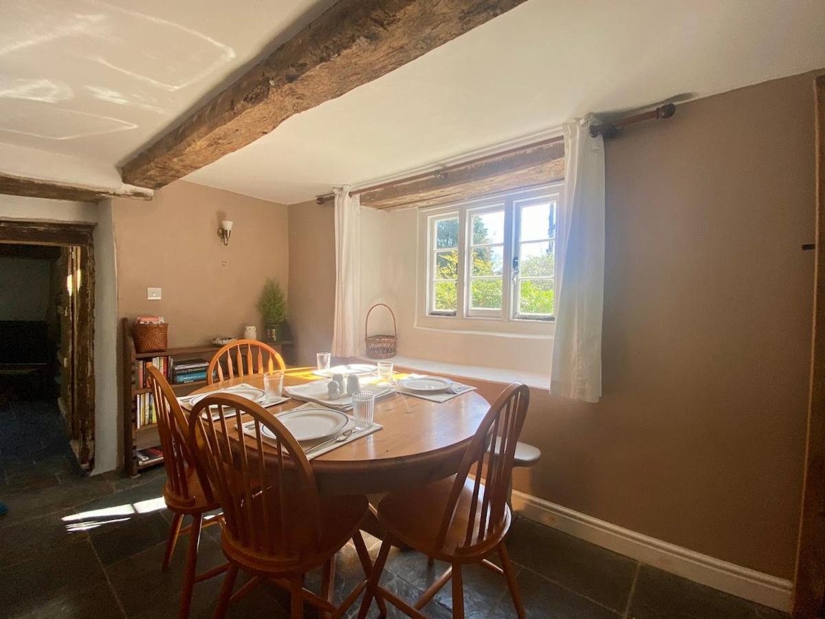 The Explorers Rest - Cottage - Frome Buckland Dinham Dış mekan fotoğraf