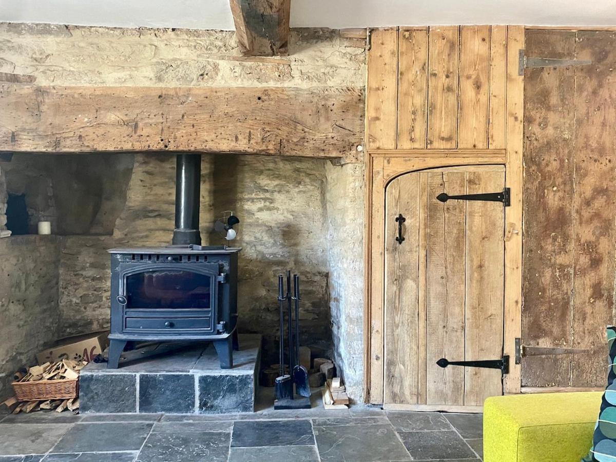 The Explorers Rest - Cottage - Frome Buckland Dinham Dış mekan fotoğraf
