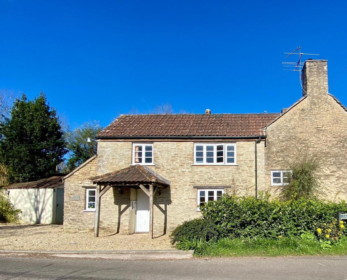 The Explorers Rest - Cottage - Frome Buckland Dinham Dış mekan fotoğraf