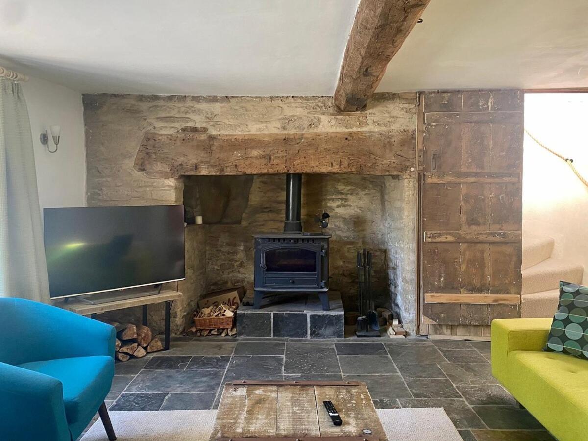 The Explorers Rest - Cottage - Frome Buckland Dinham Dış mekan fotoğraf